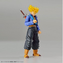 BANDAI FIGURE-RISE STANDARD SUPER SAIYAN TRUNKS da Dragon Ball Z