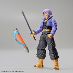 BANDAI FIGURE-RISE STANDARD SUPER SAIYAN TRUNKS da Dragon Ball Z