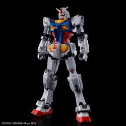 EXPO2025 RX-78F00/E GUNDAM (EX-001 G.L.R.S.S. Feather UNIT) 1/144 - Chemical Recycle Ver. - Bandai