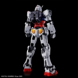 EXPO2025 RX-78F00/E GUNDAM (EX-001 G.L.R.S.S. Feather UNIT) 1/144 - Chemical Recycle Ver. - Bandai