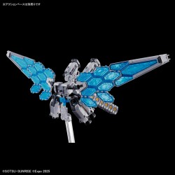 EXPO2025 RX-78F00/E GUNDAM (EX-001 G.L.R.S.S. Feather UNIT) 1/144 - Chemical Recycle Ver. - Bandai
