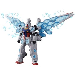 EXPO2025 RX-78F00/E GUNDAM (EX-001 G.L.R.S.S. Feather UNIT) 1/144 - Chemical Recycle Ver. - Bandai
