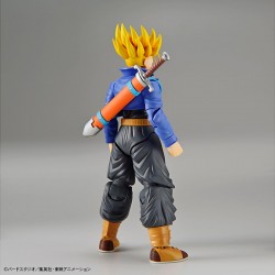 BANDAI FIGURE-RISE STANDARD SUPER SAIYAN TRUNKS da Dragon Ball Z
