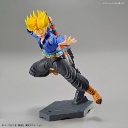 BANDAI FIGURE-RISE STANDARD SUPER SAIYAN TRUNKS da Dragon Ball Z