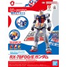 EXPO2025 EG RX-78F00/E GUNDAM 1/144 - Bandai