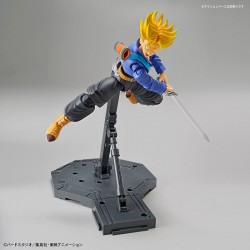 BANDAI FIGURE-RISE STANDARD SUPER SAIYAN TRUNKS da Dragon Ball Z