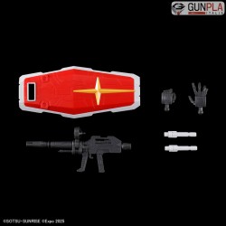 EXPO2025 EG RX-78F00/E GUNDAM 1/144 - Bandai