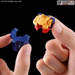 EXPO2025 EG RX-78F00/E GUNDAM 1/144 - Bandai
