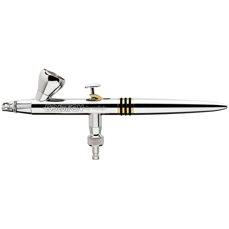 HARDER & STEENBECK - AIRBRUSH EVOLUTION TWO IN ONE
