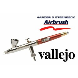 HARDER & STEENBECK - AEROGRAFO INFINITY TWO IN ONE