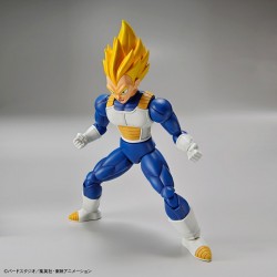 BANDAI FIGURE-RISE STANDARD SUPER SAIYAN VEGETA from Dragon Ball Z
