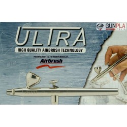 HARDER & STEENBECK - AEROGRAFO ULTRA TWO IN ONE