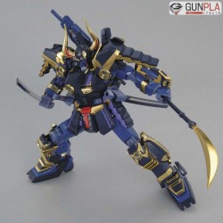 MG MUSHA GUNDAM MK-II 1/100 - Bandai