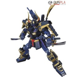 MG MUSHA GUNDAM MK-II 1/100 - Bandai