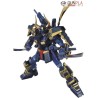 MG MUSHA GUNDAM MK-II 1/100 - Bandai