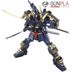 MG MUSHA GUNDAM MK-II 1/100 - Bandai