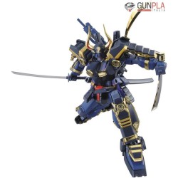 MG MUSHA GUNDAM MK-II 1/100 - Bandai