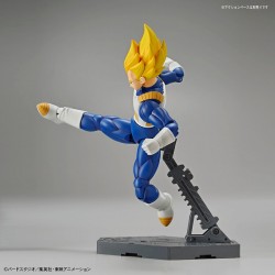 BANDAI FIGURE-RISE STANDARD SUPER SAIYAN VEGETA from Dragon Ball Z