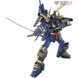 MG MUSHA GUNDAM MK-II 1/100 - Bandai
