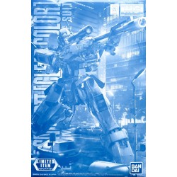 MG RGM-79SP GM SNIPER II (CLEAR COLOR) 1/100 - Bandai
