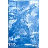 MG RGM-79SP GM SNIPER II (CLEAR COLOR) 1/100 - Bandai