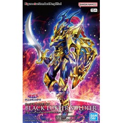 FIGURE-RISE STANDARD AMPLIFIED BLACK LUSTER SOLDIER - Bandai