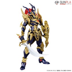 FIGURE-RISE STANDARD AMPLIFIED BLACK LUSTER SOLDIER - Bandai