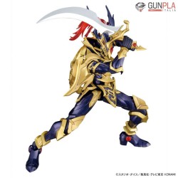 FIGURE-RISE STANDARD AMPLIFIED BLACK LUSTER SOLDIER - Bandai