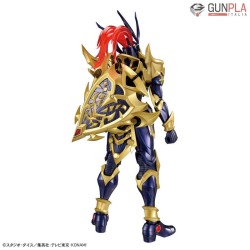 FIGURE-RISE STANDARD AMPLIFIED BLACK LUSTER SOLDIER - Bandai