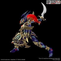 FIGURE-RISE STANDARD AMPLIFIED BLACK LUSTER SOLDIER - Bandai