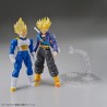 BANDAI FIGURE-RISE STANDARD SUPER SAIYAN TRUNKS & SUPER SAIYAN VEGETA DX SET from Dragon Ball Z