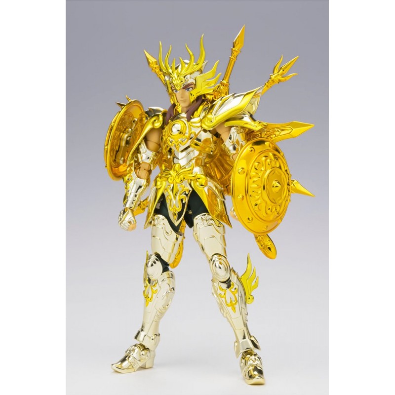 SAINT SEIYA MYTH CLOTH EX LIBRA DOHKO (GOD CLOTH) - Bandai