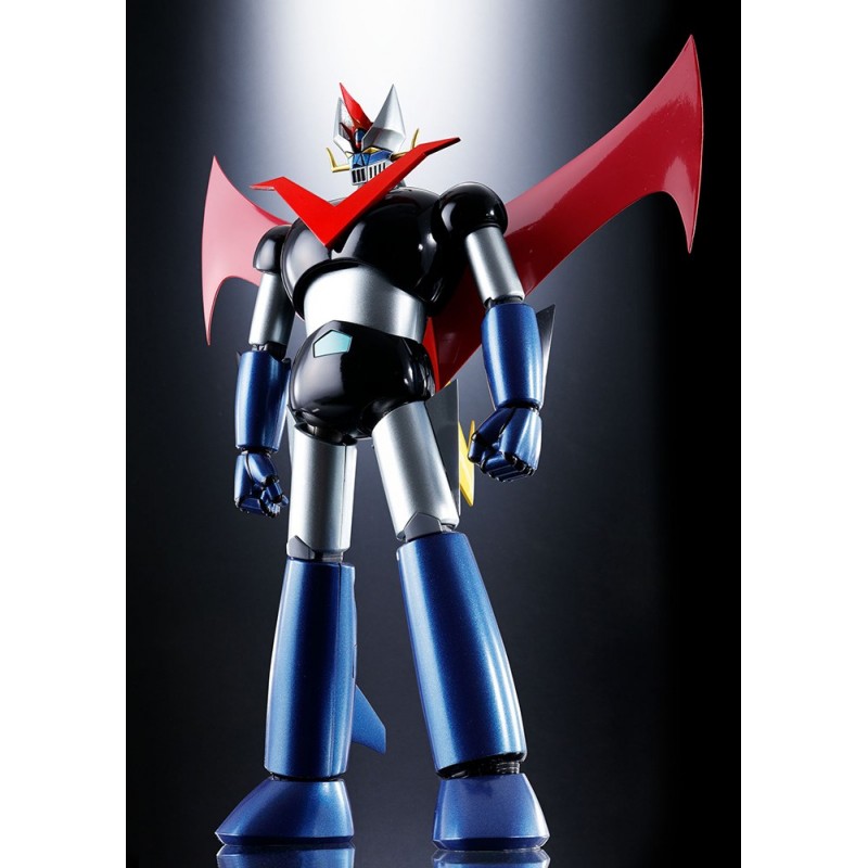 GX-73 SOUL OF CHOGOKIN GREAT MAZINGER DYNAMIC CLASSIC by Bandai