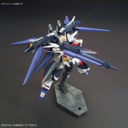 HGBF AMAZING STRIKE FREEDOM GUNDAM 1/144 - Bandai