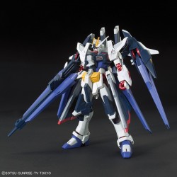 HGBF AMAZING STRIKE FREEDOM GUNDAM 1/144 - Bandai