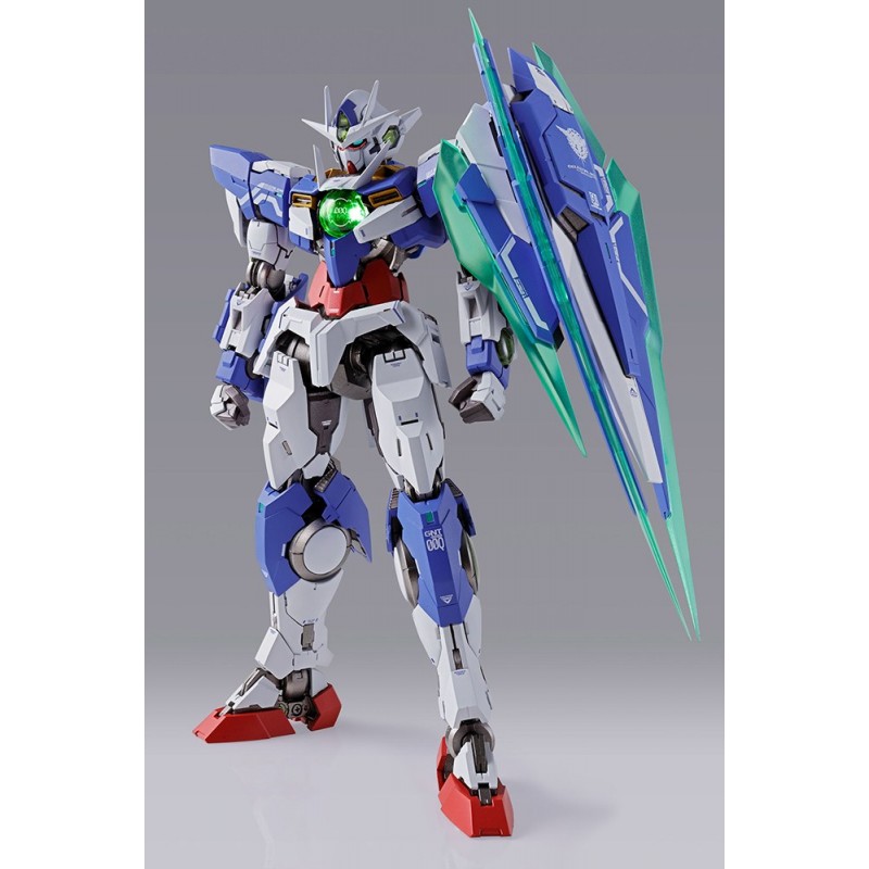METAL BUILD GNT0000 00 QAN[T] - by Bandai