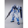 METAL BUILD GUNDAM ASTRAY BLUE FRAME (FULL WEAPON EQUIPMENT) - Bandai