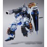 METAL BUILD GUNDAM ASTRAY BLUE FRAME (FULL WEAPON EQUIPMENT) - Bandai