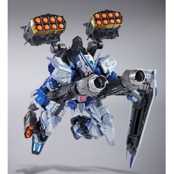 METAL BUILD GUNDAM ASTRAY BLUE FRAME (FULL WEAPON EQUIPMENT) - Bandai