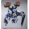 METAL BUILD GUNDAM ASTRAY BLUE FRAME (FULL WEAPON EQUIPMENT) - Bandai