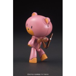 HGPG PETIT'GGUY BITTERSWEET BROWN & CHOCOLATE 1/144 - by Bandai