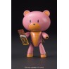 HGPG PETIT'GGUY BITTERSWEET BROWN & CHOCOLATE 1/144 - by Bandai