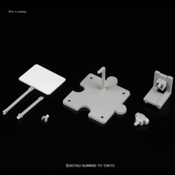 HGPG PETIT'GGUY SURFACER GREY & PLACARD 1/144 - Bandai