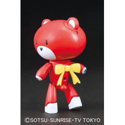 HGPG PETIT'GGUY BURNING RED 1/144 - Bandai