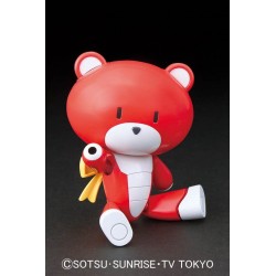 HGPG PETIT'GGUY BURNING RED 1/144 - Bandai
