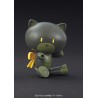 HGPG PETIT'GGUY STRAY BLACK & CAT COS 1/144 - Bandai