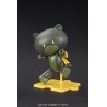 HGPG PETIT'GGUY STRAY BLACK & CAT COS 1/144 - Bandai