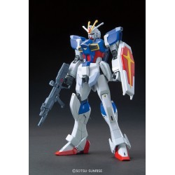 HGCE FORCE IMPULSE GUNDAM Revive Ver. 1/144