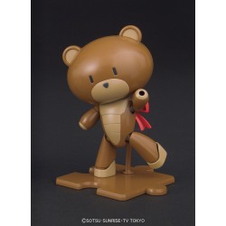HGPG PETIT'GGUY CHA CHA CHA BROWN 1/144 - Bandai