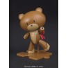 HGPG PETIT'GGUY CHA CHA CHA BROWN 1/144 - Bandai